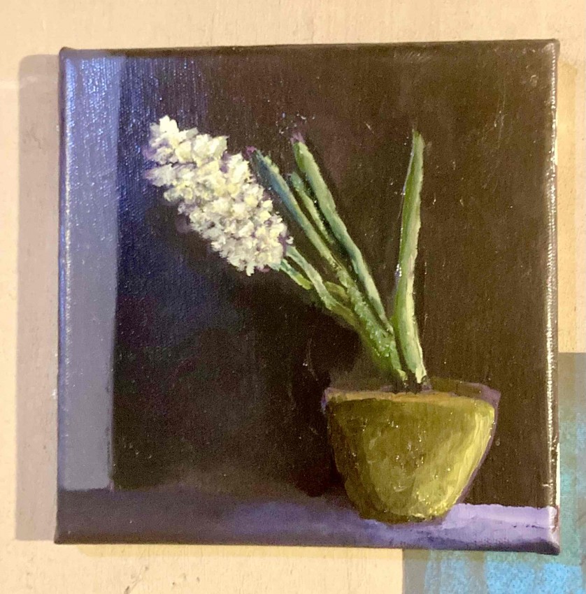 The White Flower