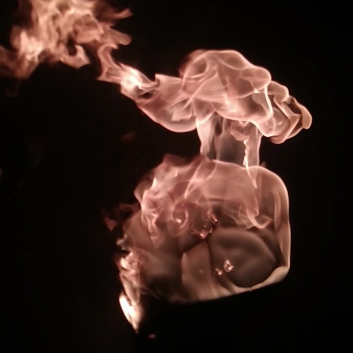 Real Fire Photographs