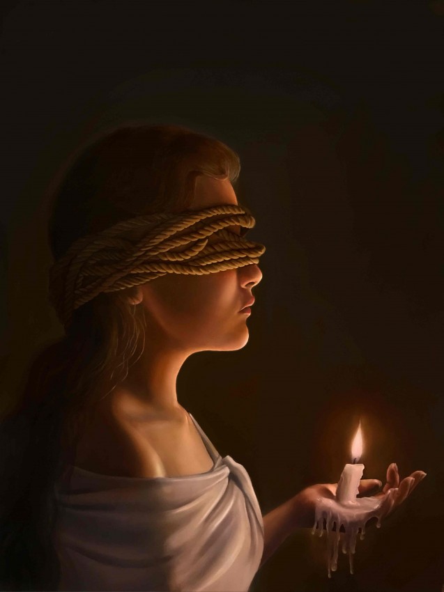 Neglecting The Existence Of Light