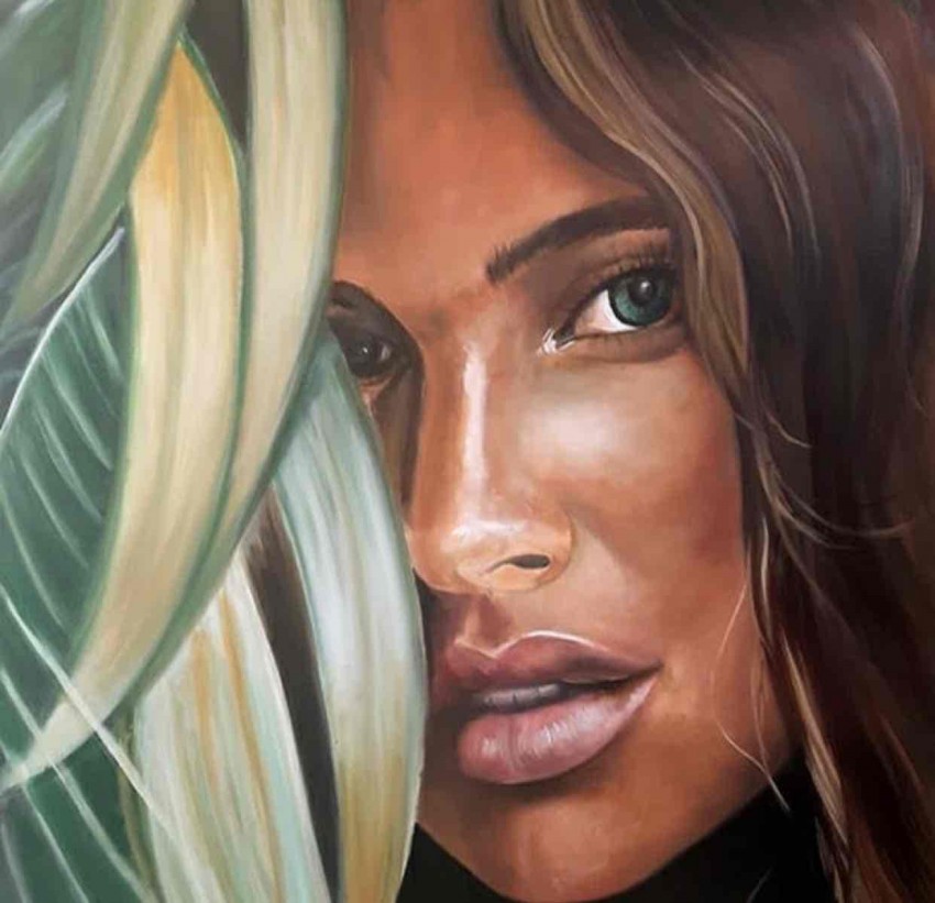 Hidden Beautiful Eyes