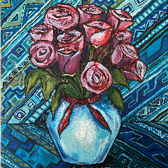 Pink Bouquet