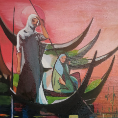 From The Marshes