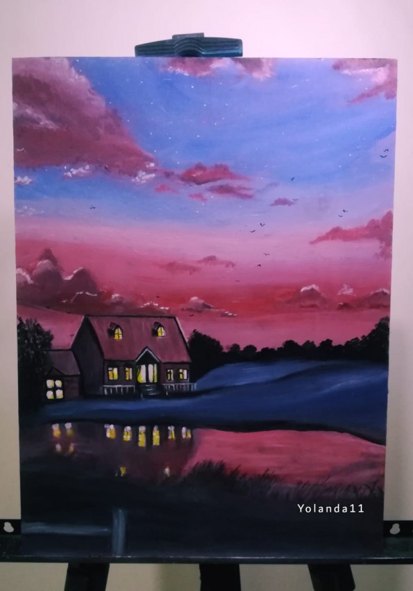 Purple Night