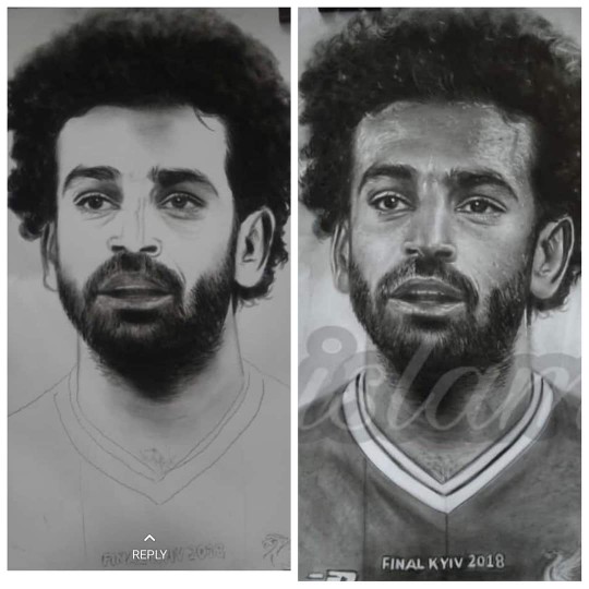 Mohamed Salah