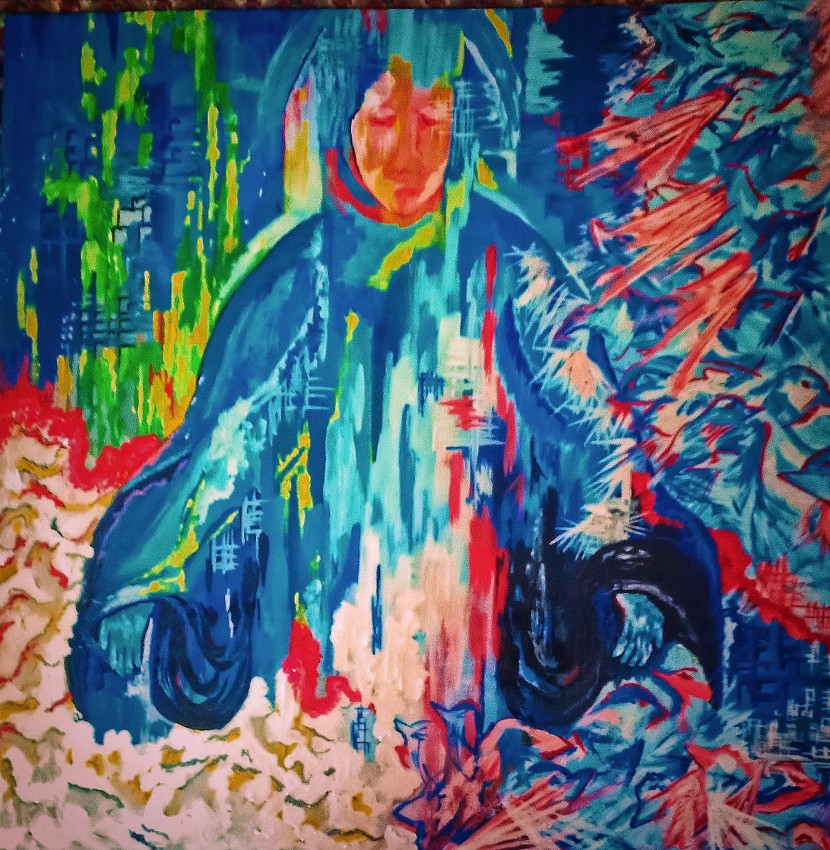 Virgin Mary