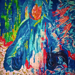 Virgin Mary