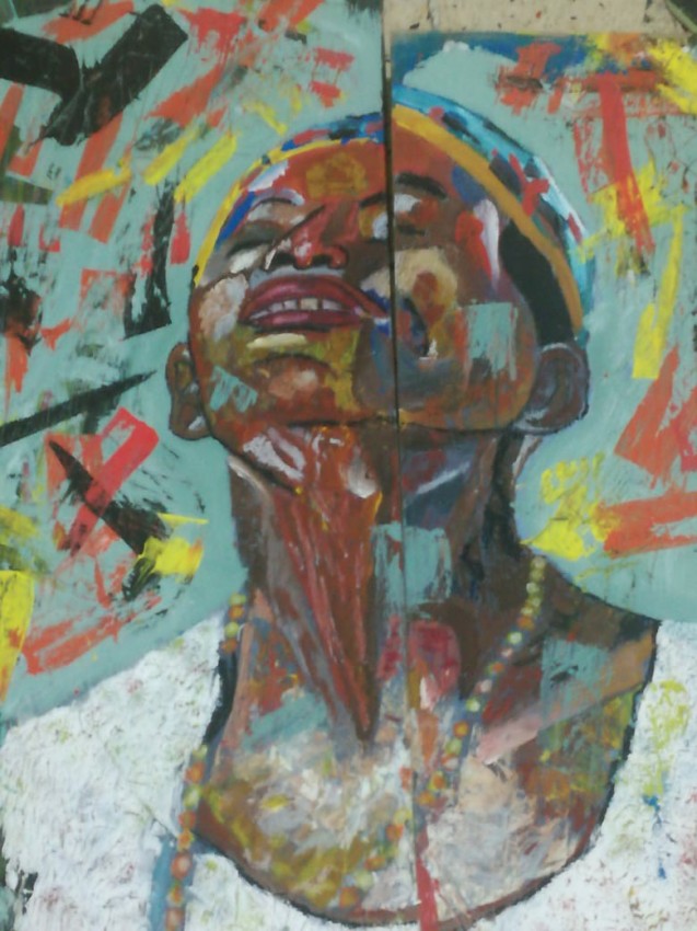 Nubian Boy