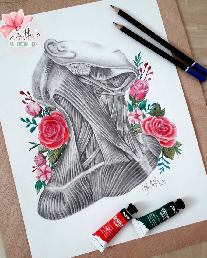 Medical art