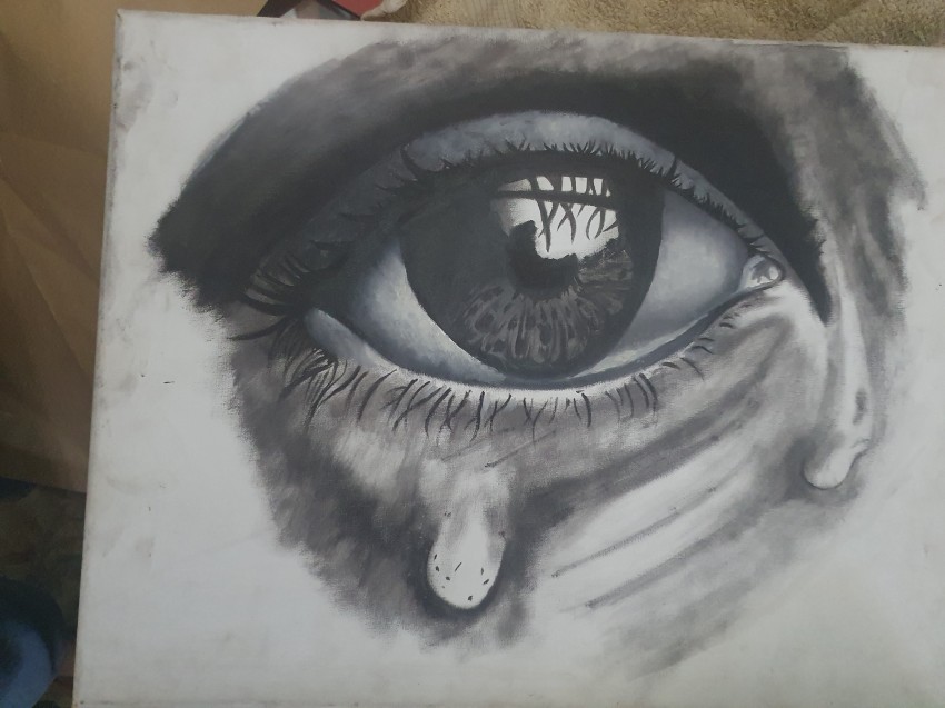 Eye Of Sadness