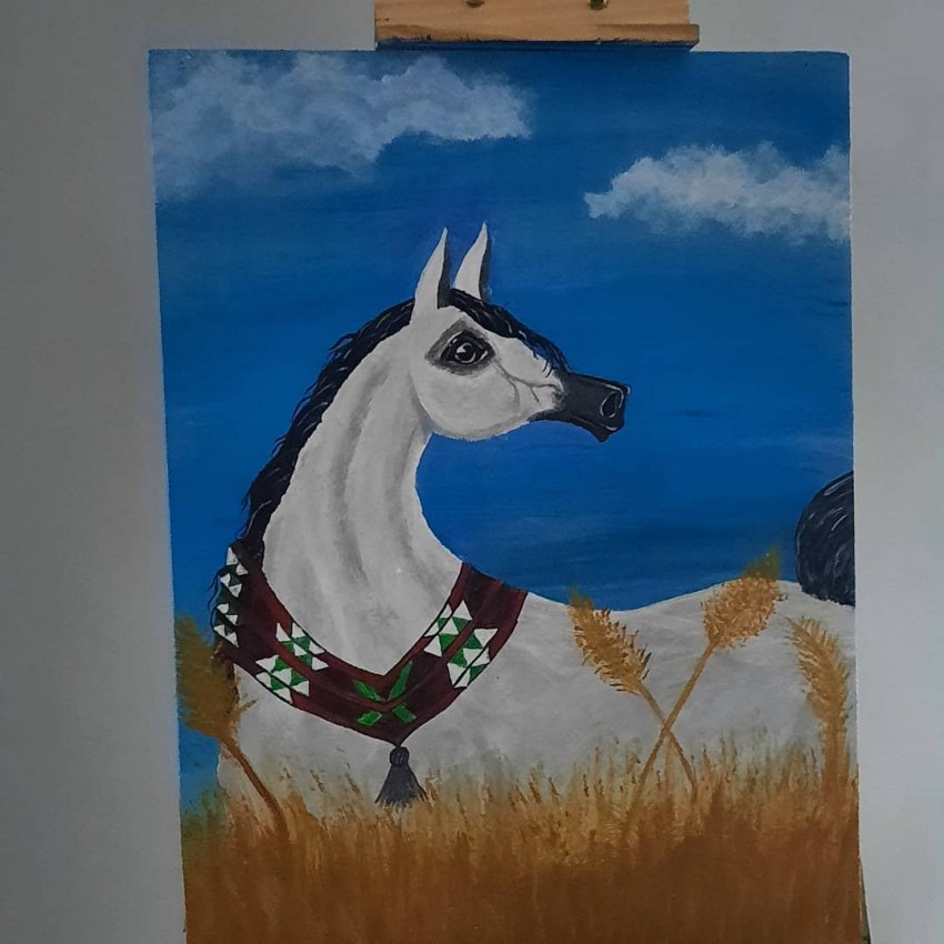Arabian Horse