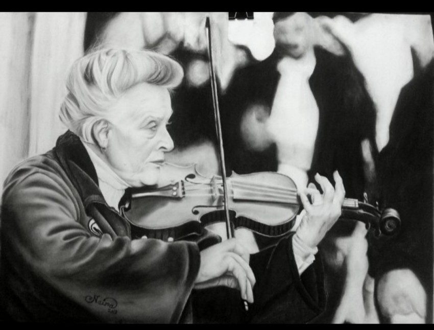 The Violinist
