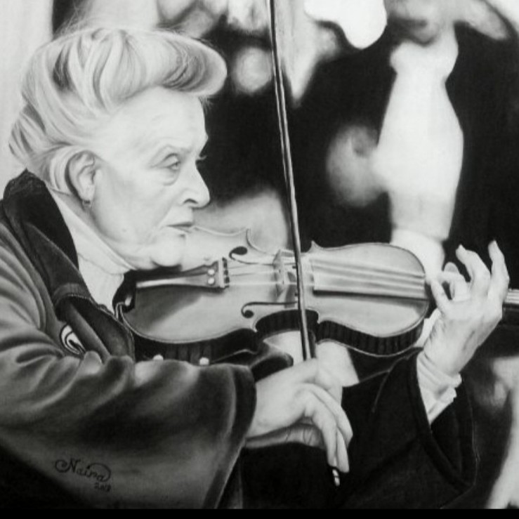 The Violinist