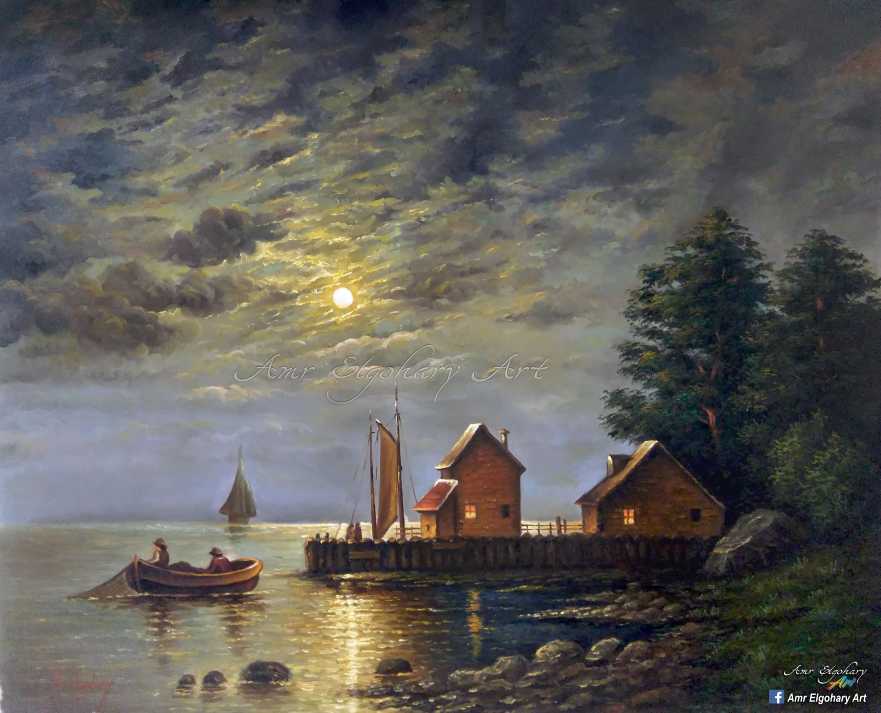 Bright Night