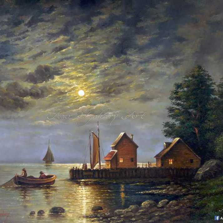 Bright Night