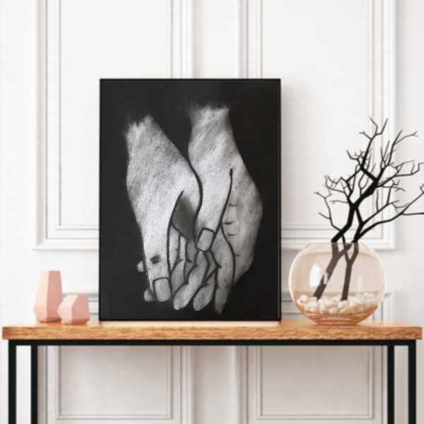 Hands