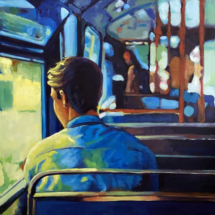In The Bus