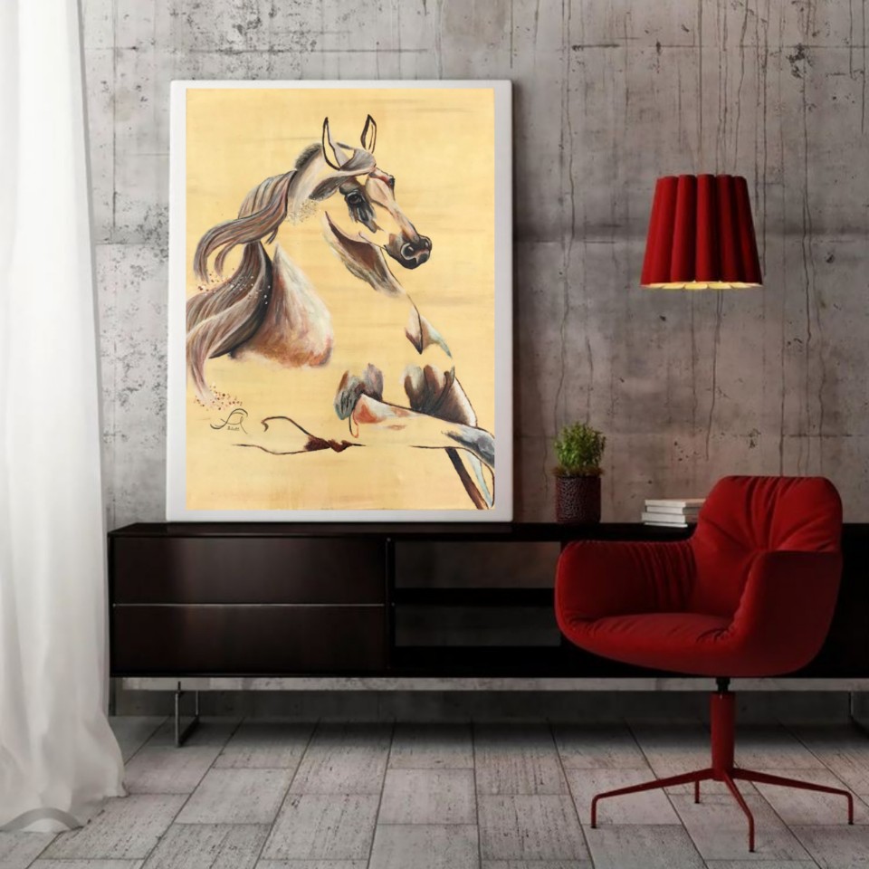 Freedom Horse