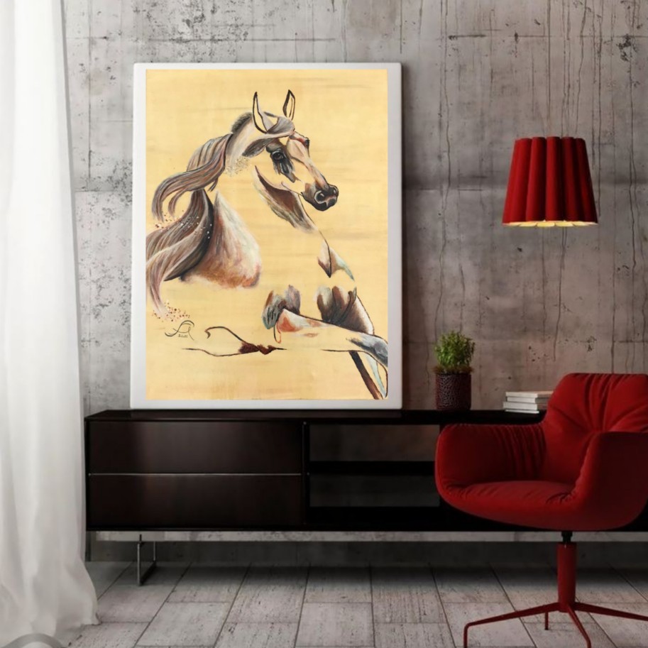 Freedom Horse