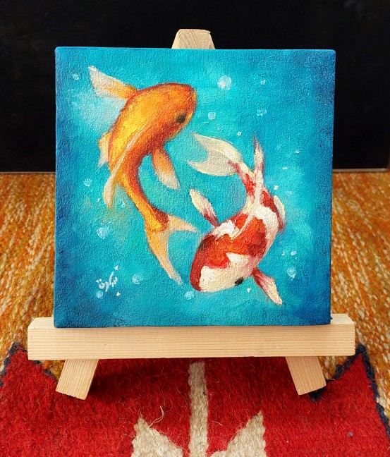 Koi Fish