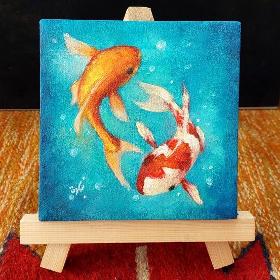 Koi Fish