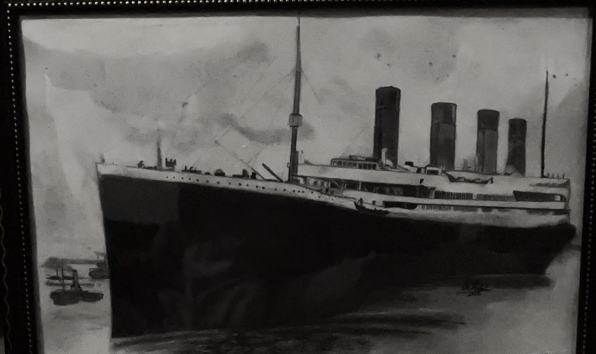 The Titanic