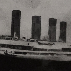 The Titanic