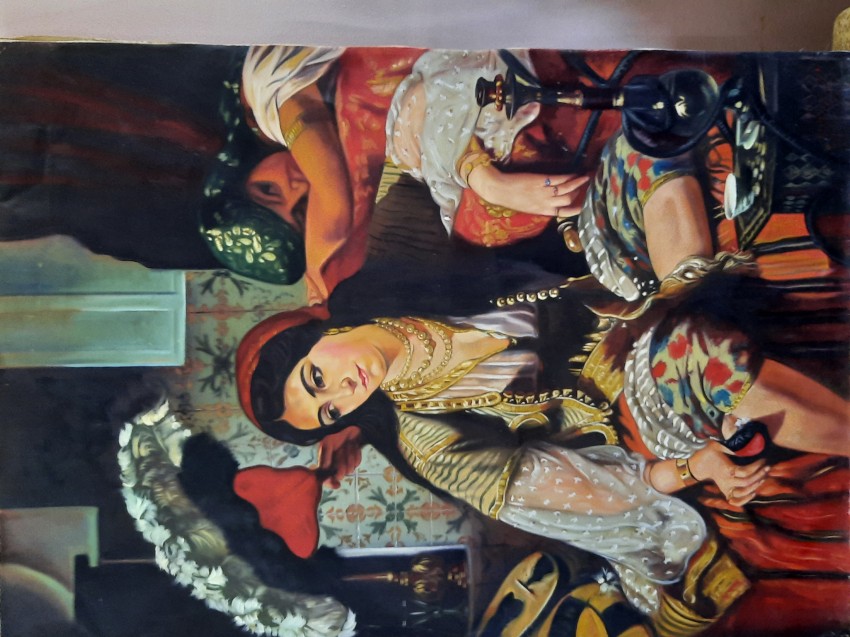 Shahrazad