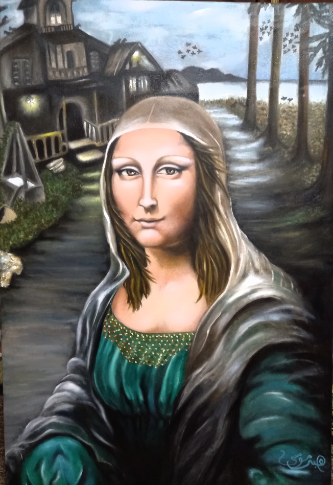 The Mona Lisa