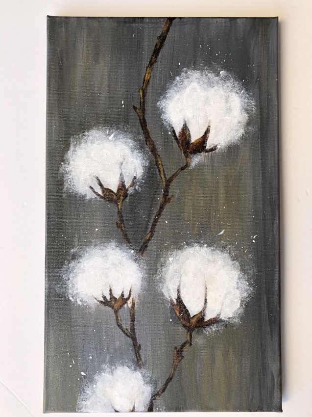 The Cotton Tree