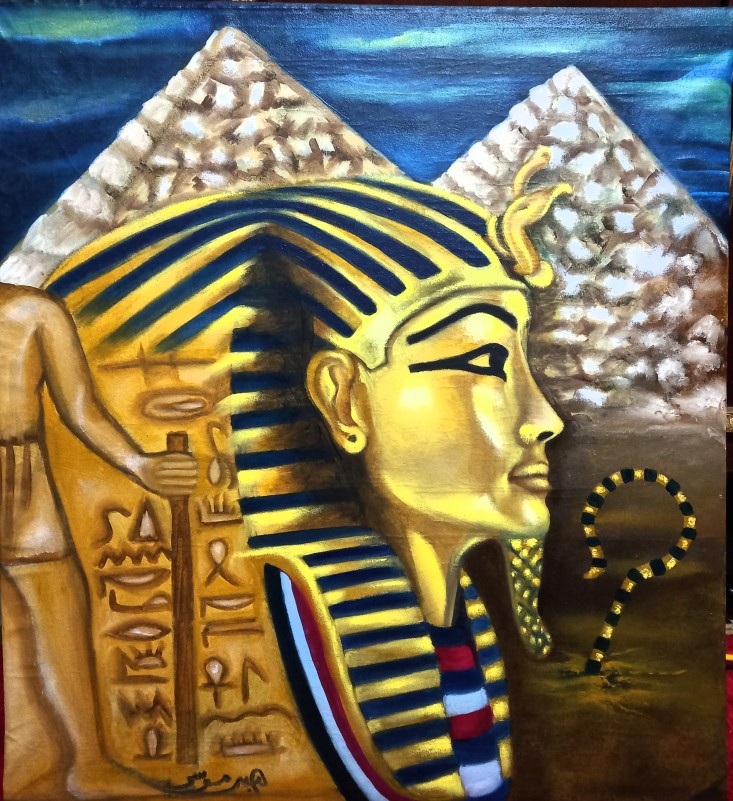 Might And Tutankhamun
