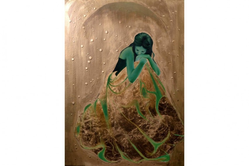 Sad Woman