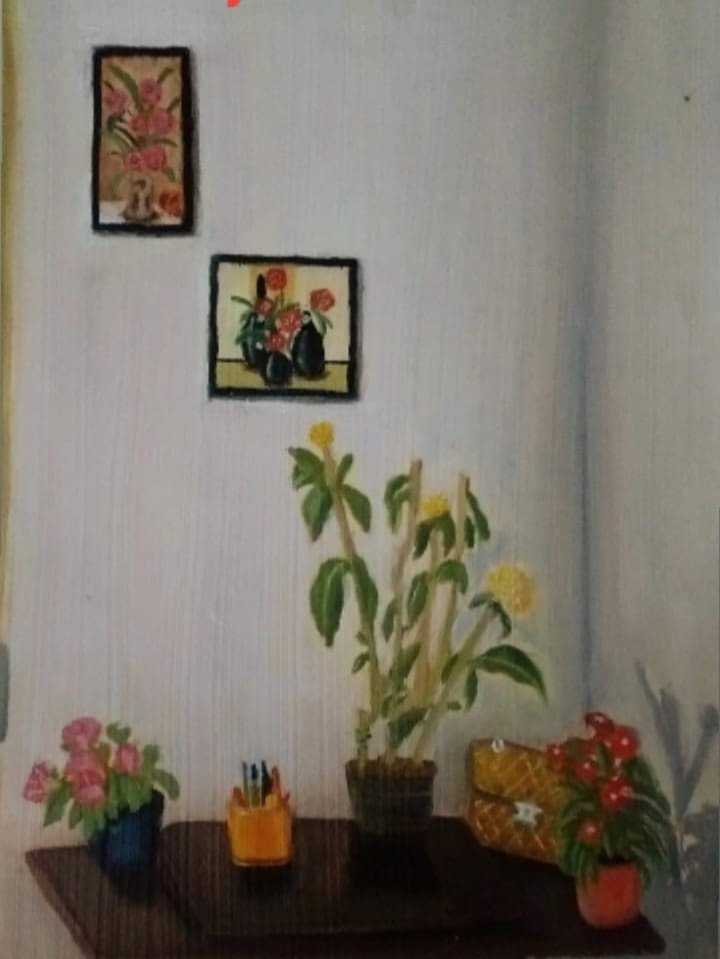 A Side In A Room