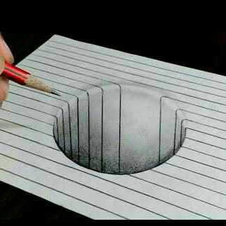 3D drawing