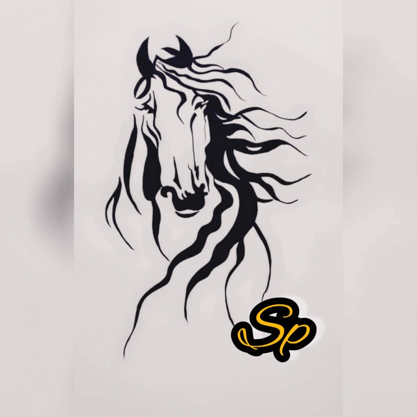 The Horse