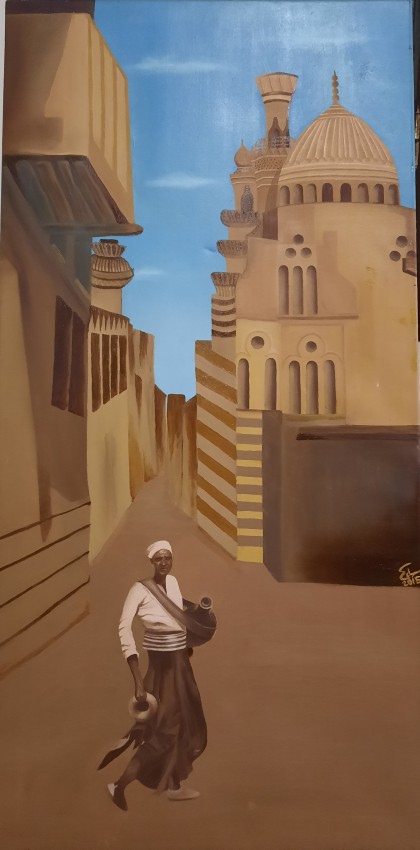 Liquorice Seller