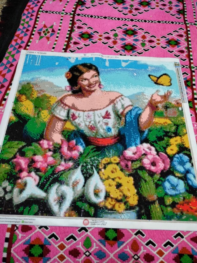 فسيفساء دياموند