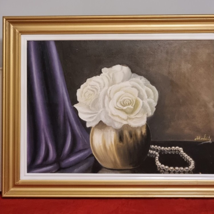White Roses