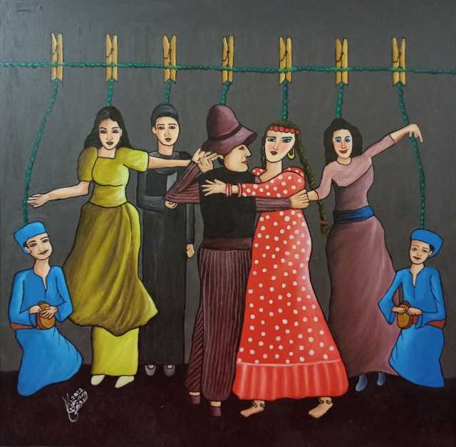 Egyptian Folklore