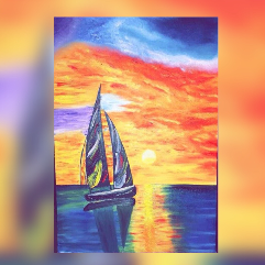 منظر طبيعي