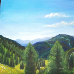 Summer Landscape