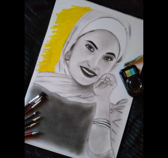 Drawing People, Portraits