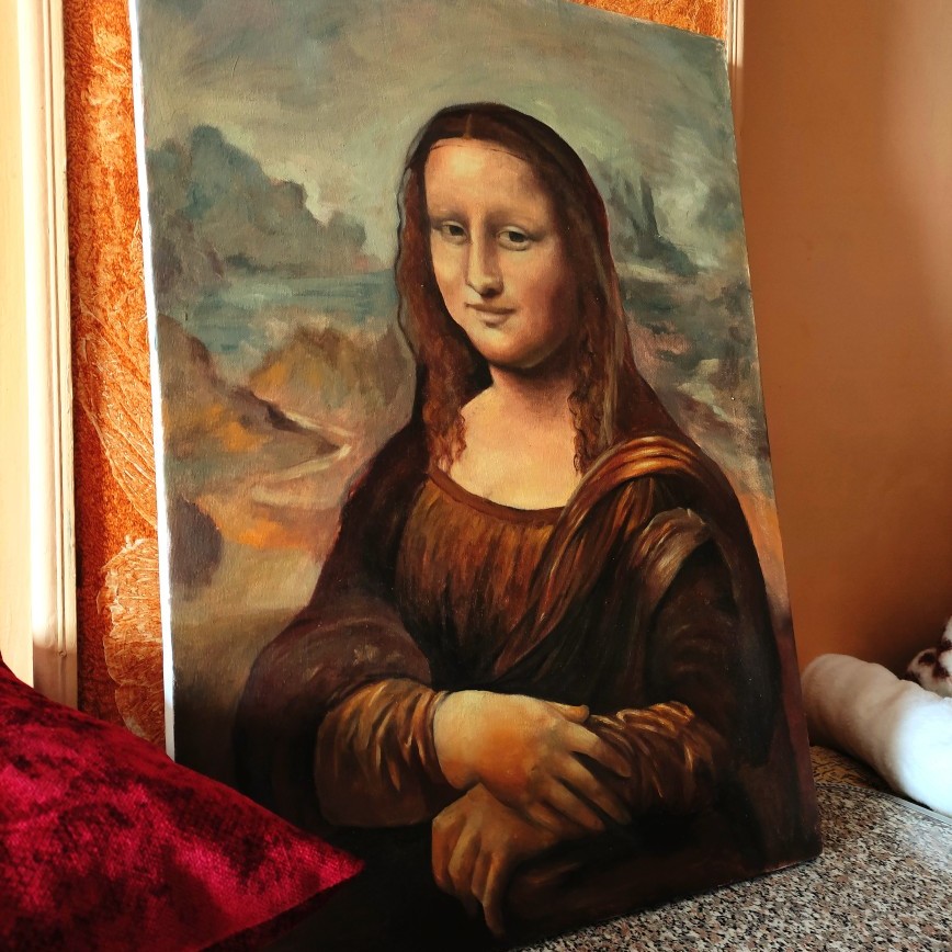 Mona Lisa