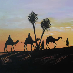The Desert