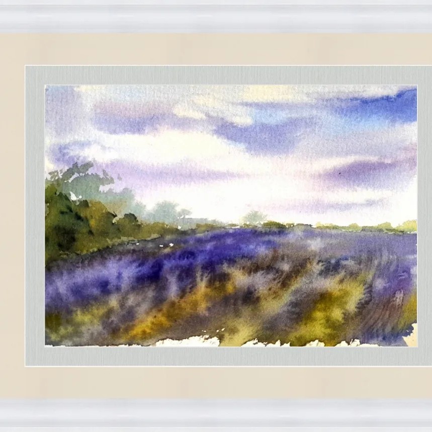 Bulgarian Lavenders