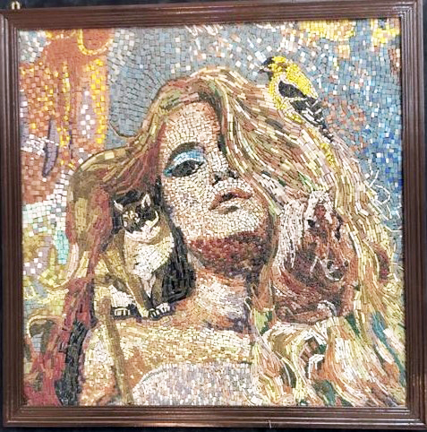 MoHa (Mosaic Art)