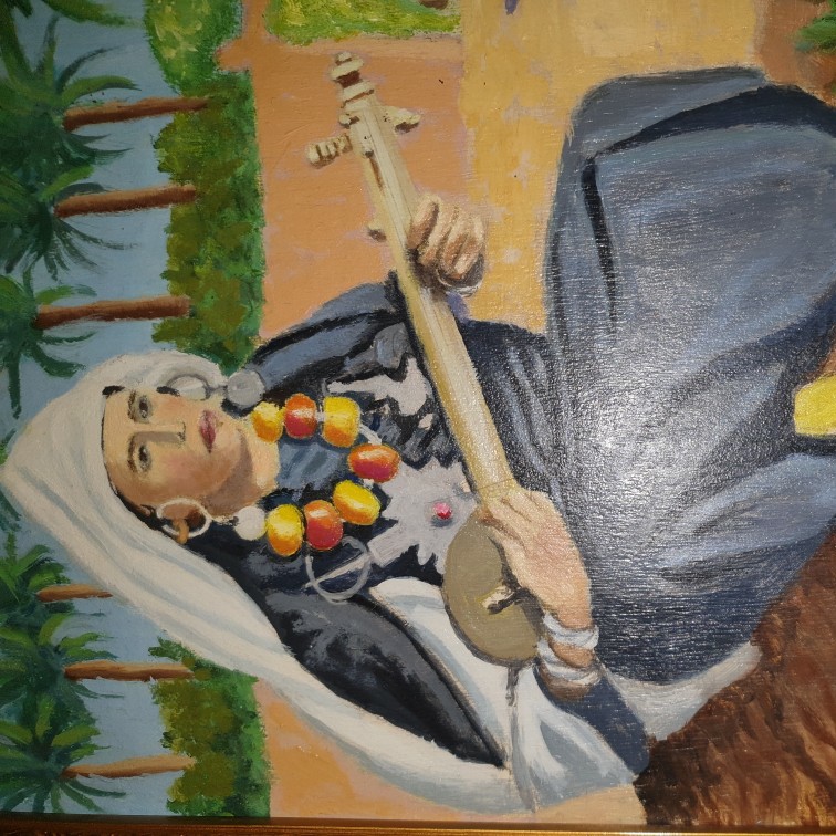 Desert Women