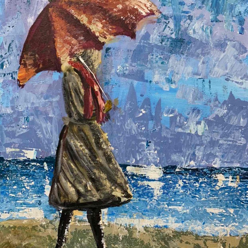 Love The Sea And Rain