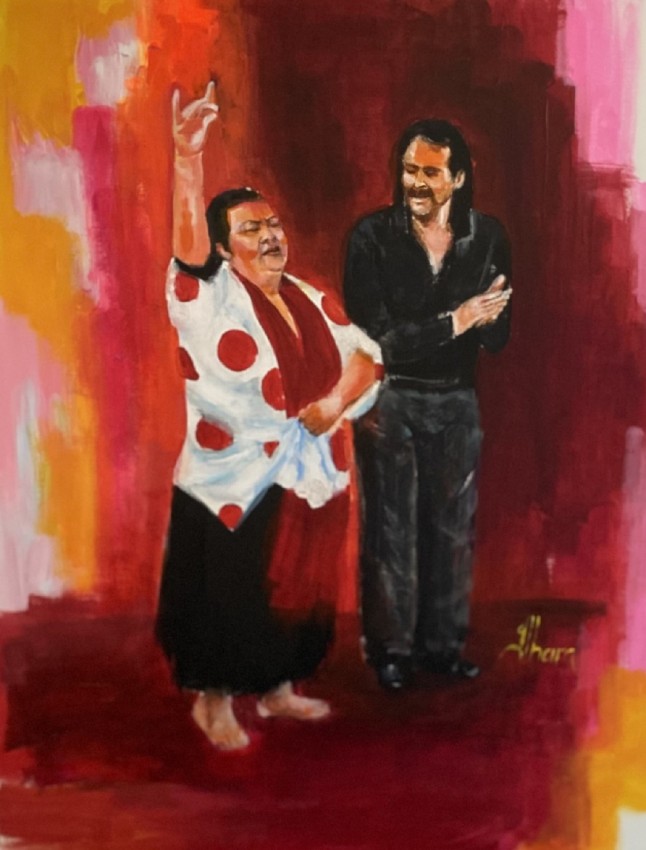 Tango Flamenco