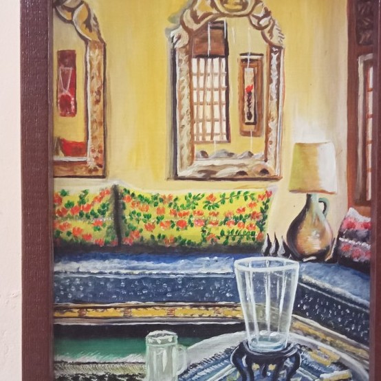 Simple Home