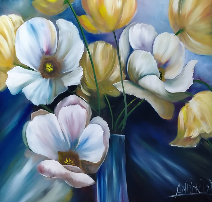 Life's Flower